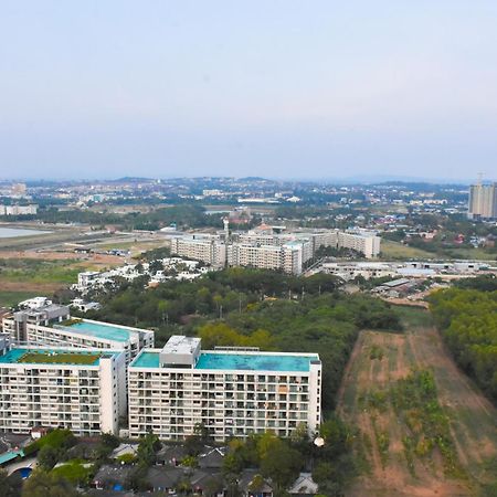 Dusit Grand Condo View Jomtien Beach Chambre photo
