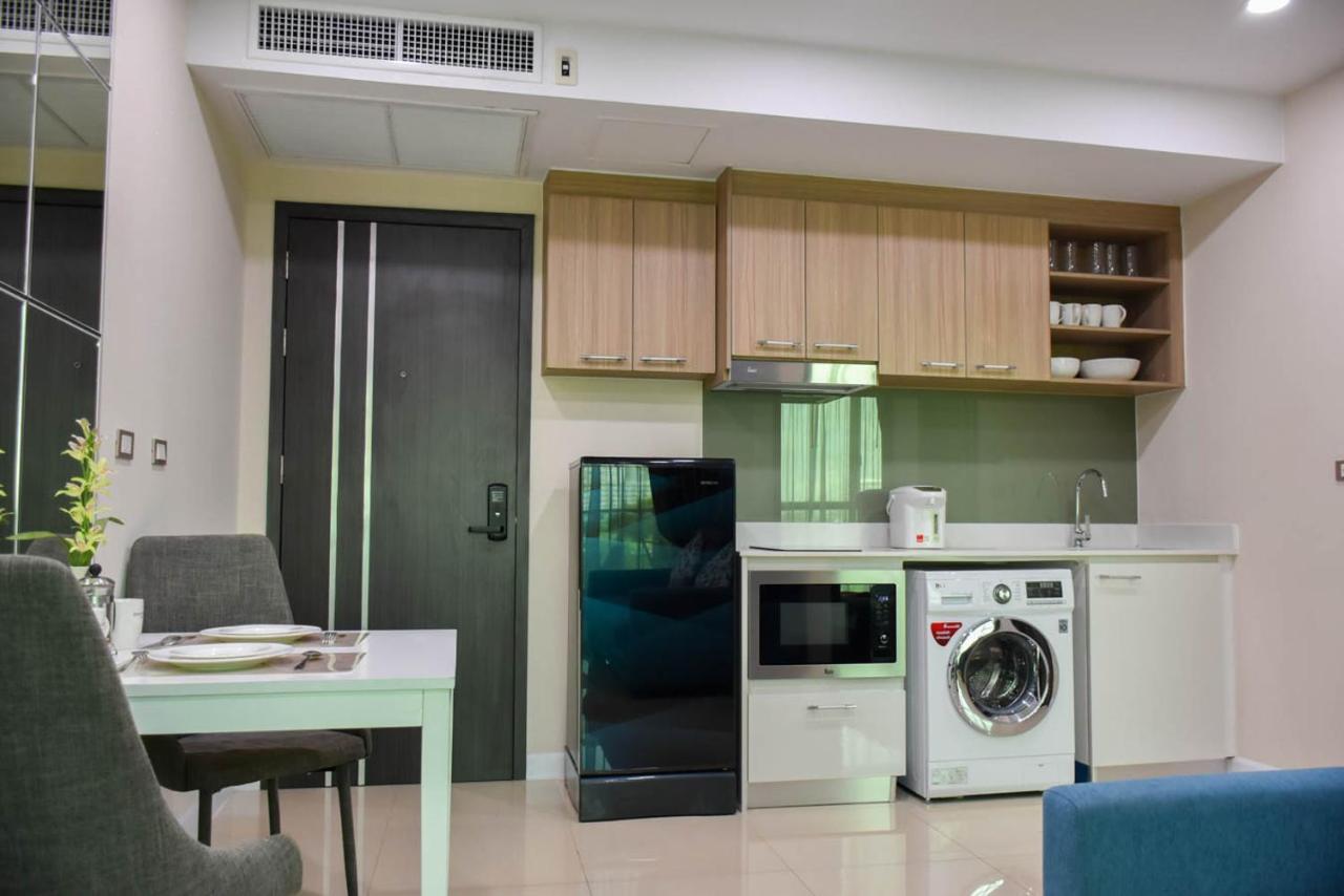 Dusit Grand Condo View Jomtien Beach Chambre photo