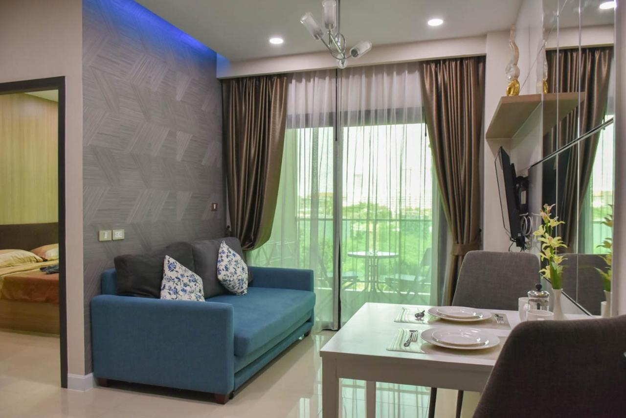 Dusit Grand Condo View Jomtien Beach Chambre photo