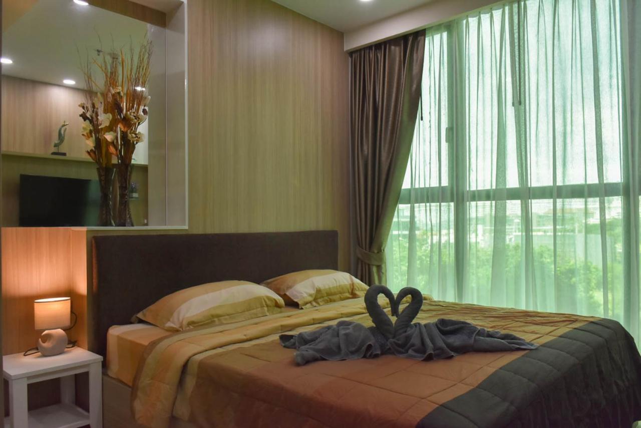 Dusit Grand Condo View Jomtien Beach Chambre photo