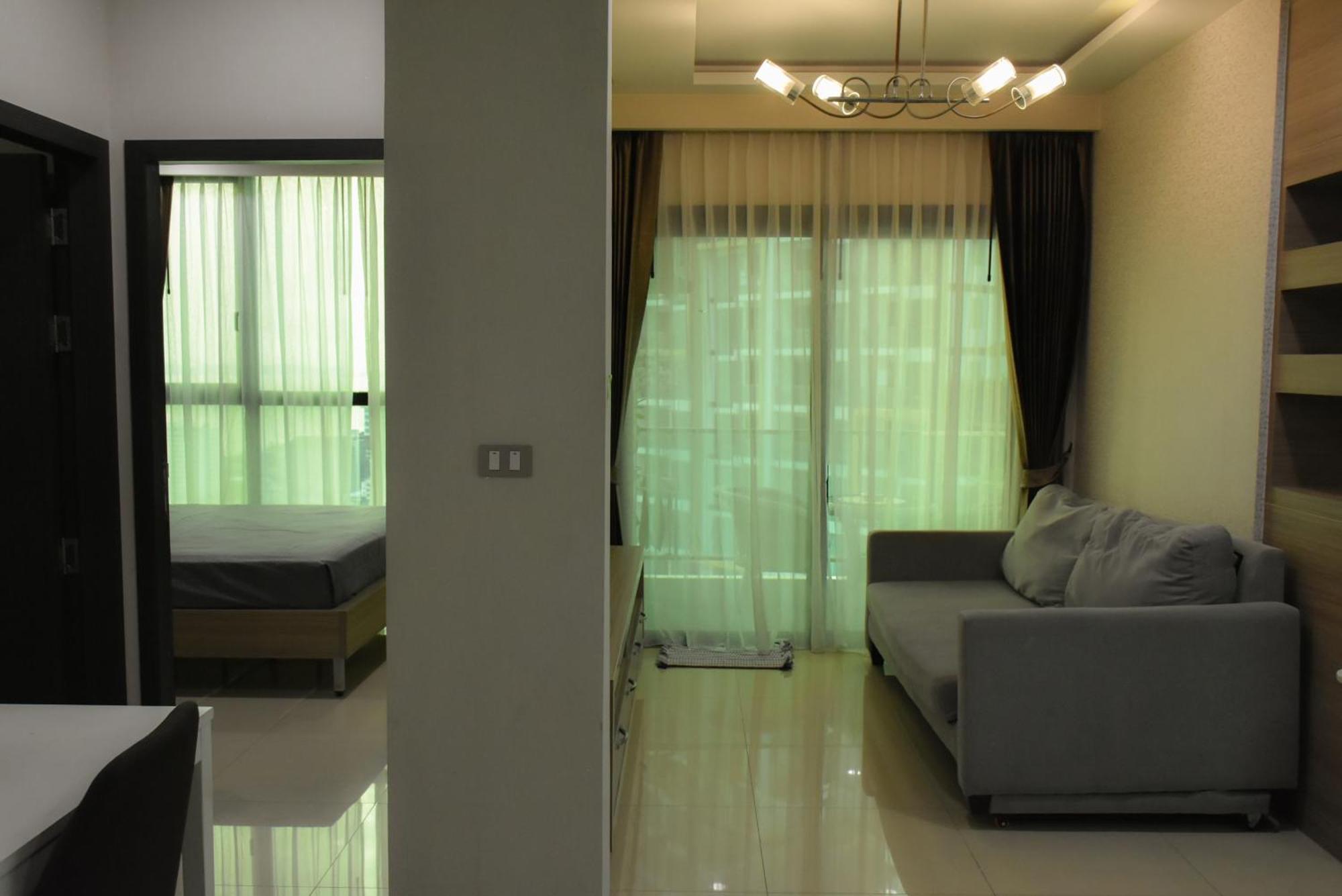Dusit Grand Condo View Jomtien Beach Chambre photo