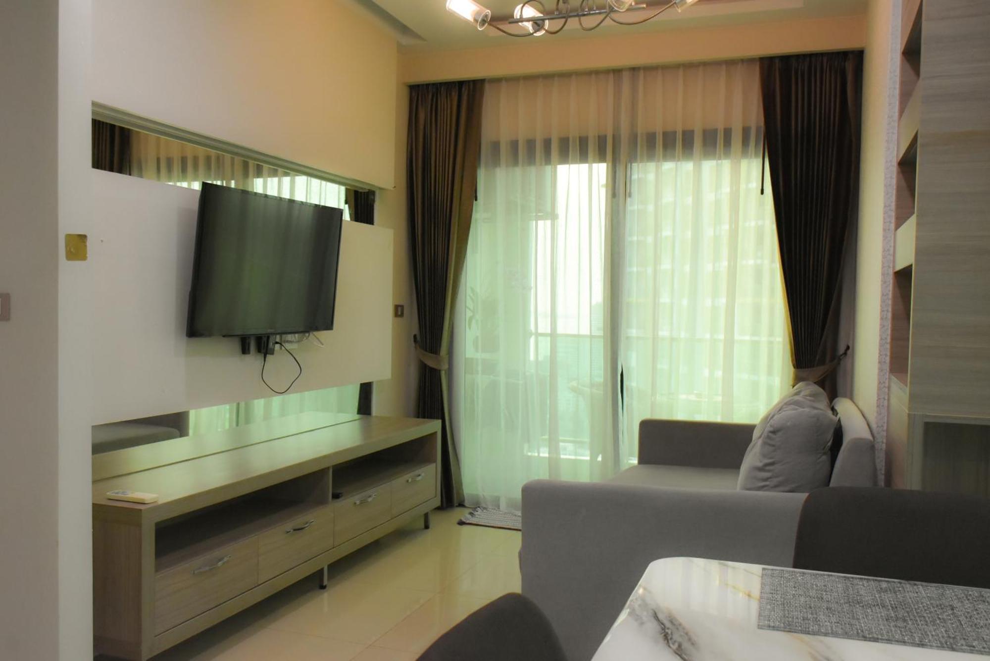 Dusit Grand Condo View Jomtien Beach Chambre photo