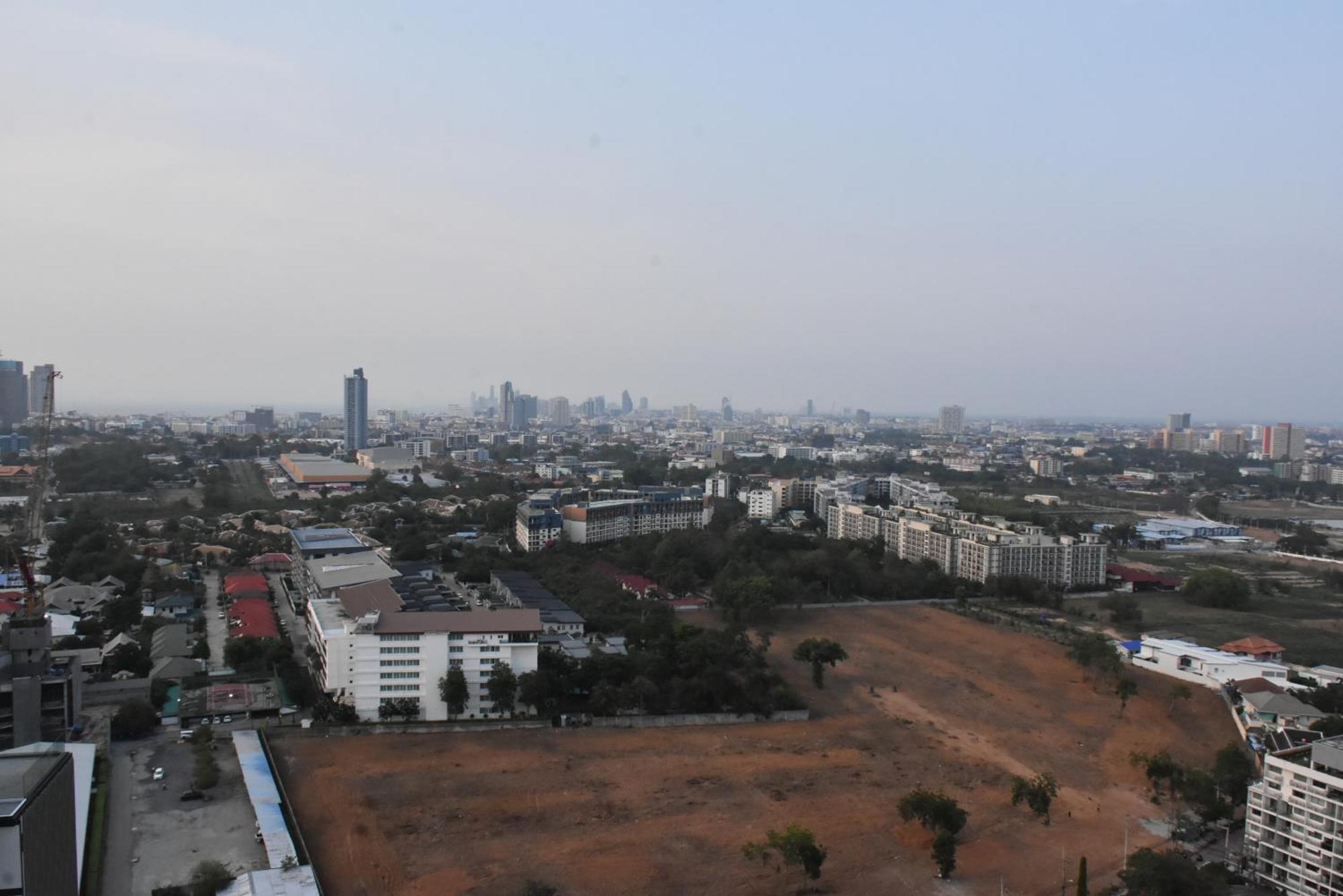 Dusit Grand Condo View Jomtien Beach Chambre photo