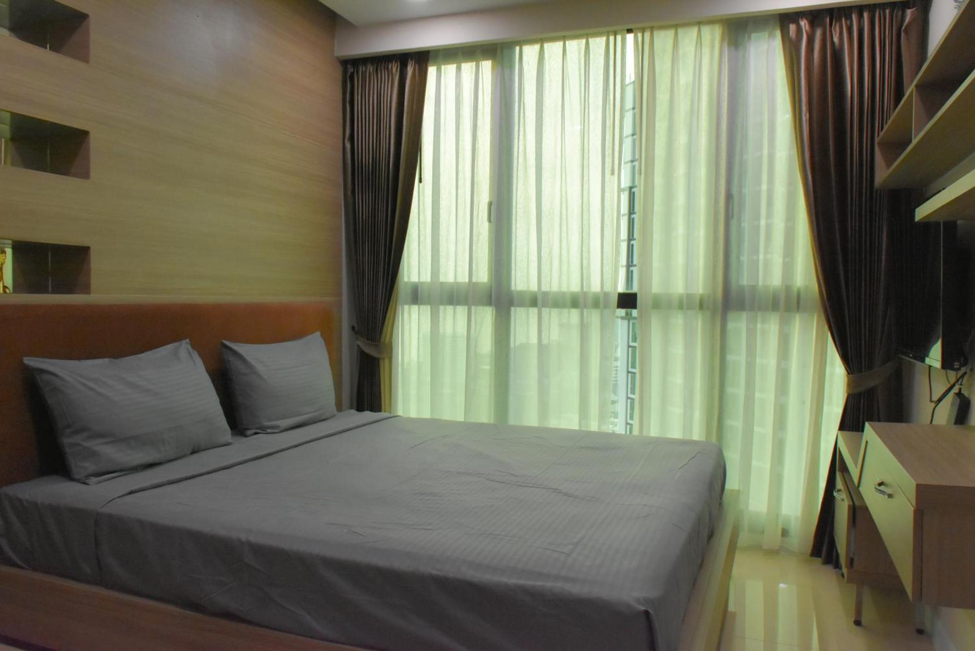 Dusit Grand Condo View Jomtien Beach Chambre photo