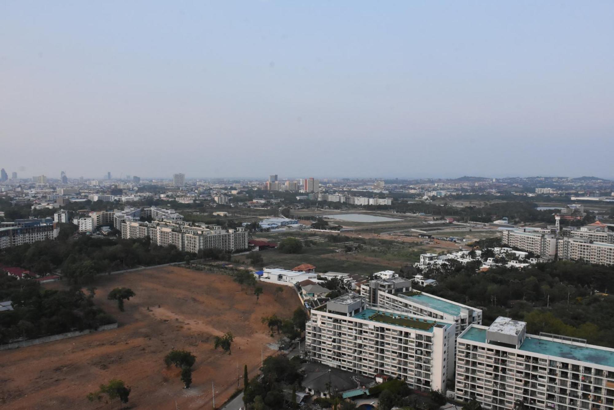 Dusit Grand Condo View Jomtien Beach Chambre photo