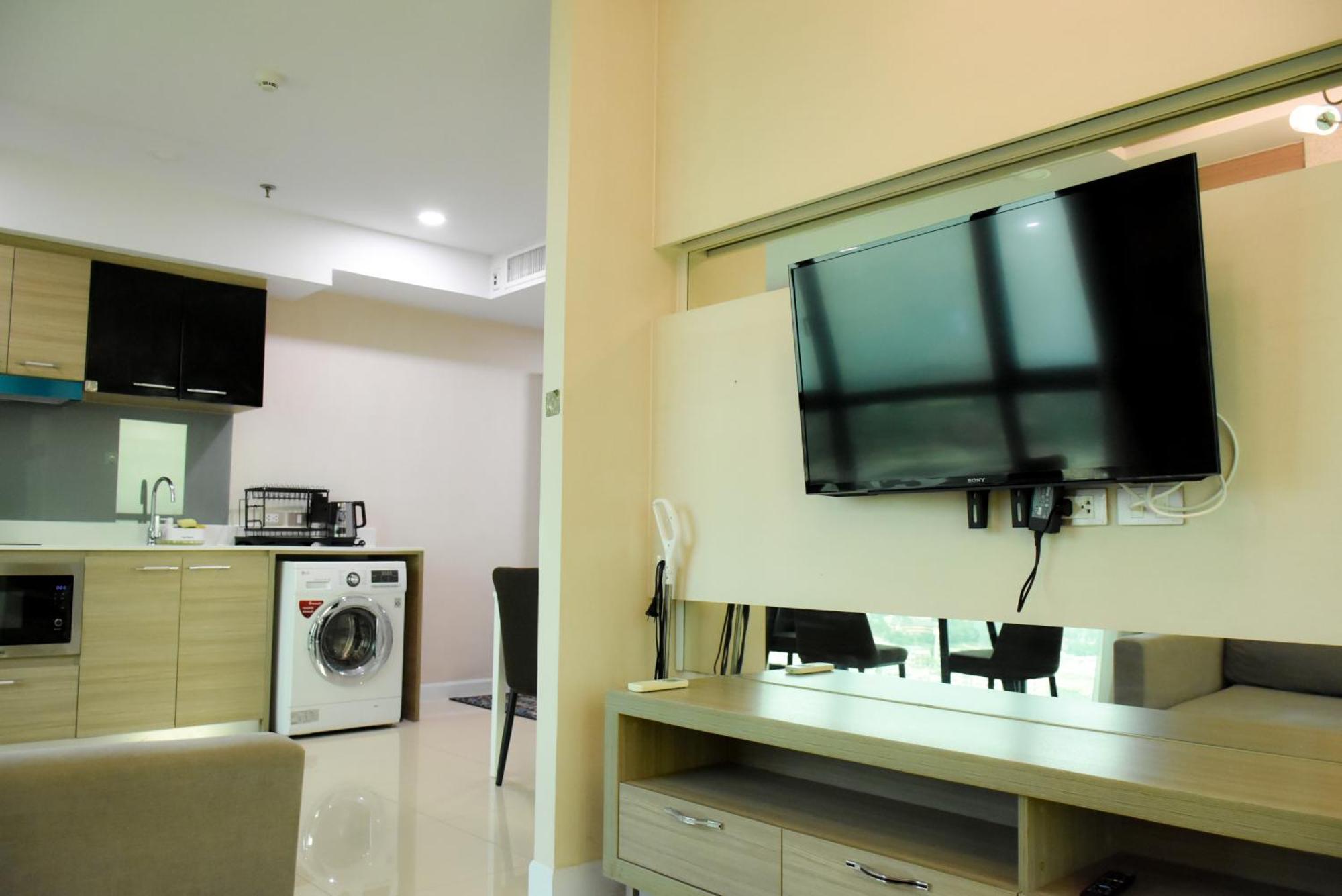 Dusit Grand Condo View Jomtien Beach Chambre photo